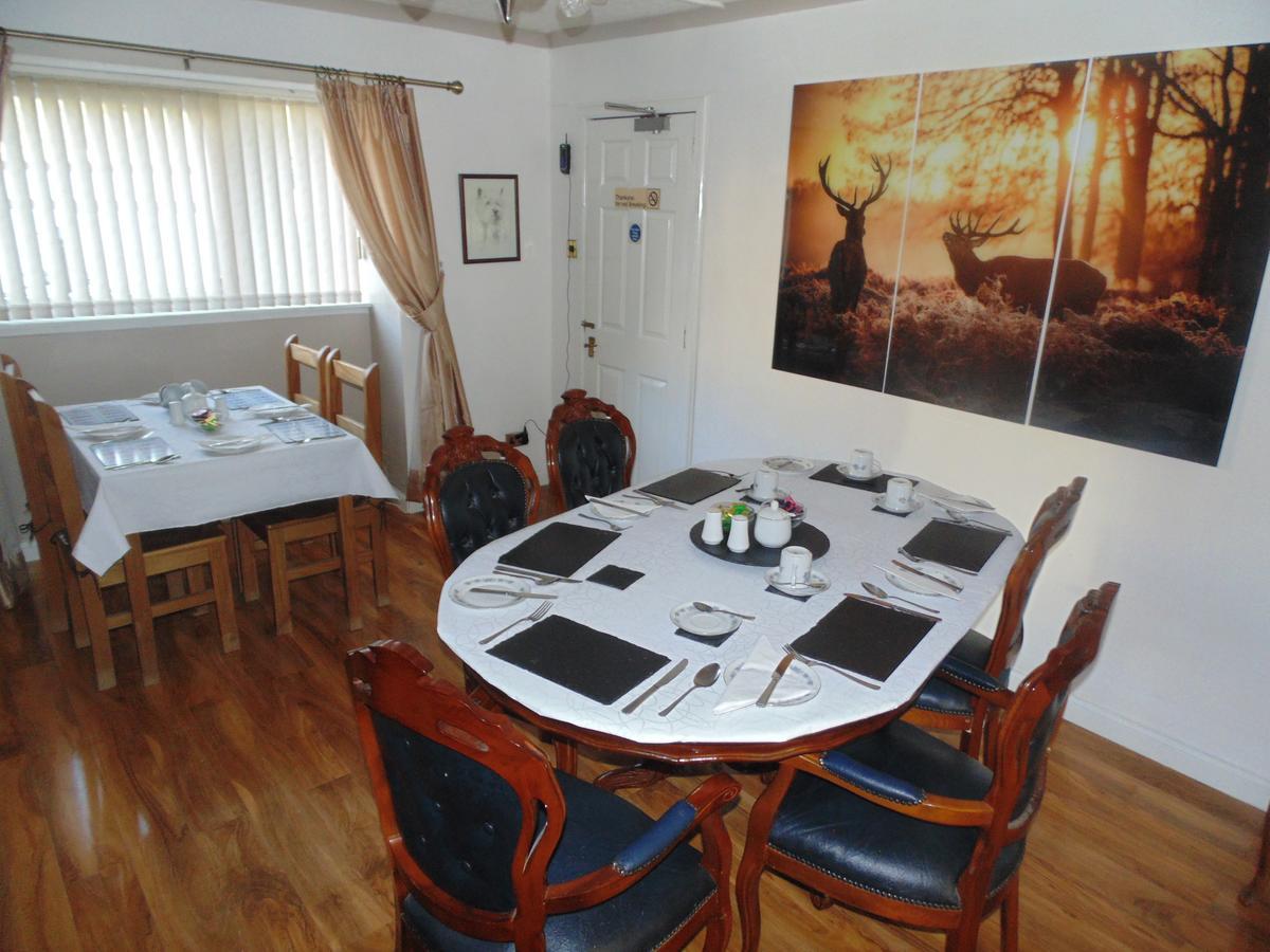 Westmore Bed & Breakfast Alness Exteriör bild