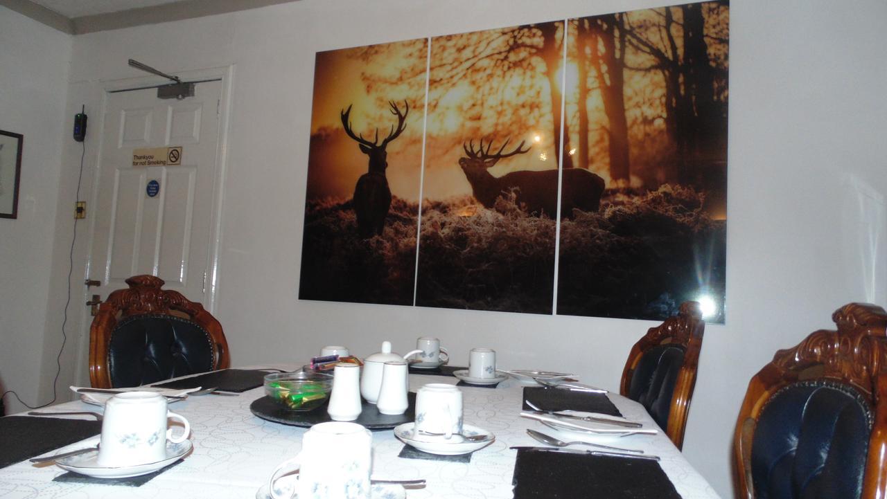 Westmore Bed & Breakfast Alness Exteriör bild